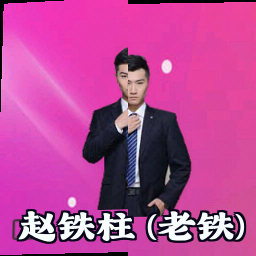 赵铁柱 (老铁)