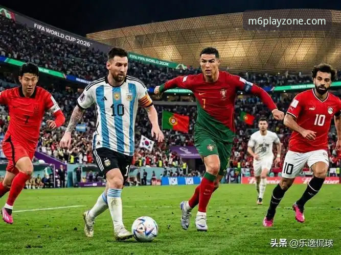 梅西vsC罗：2026世界杯十大球星终极对决，谁能在米乐M6体育见证传奇？